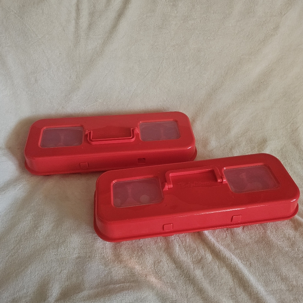 Cupcake carriers (Quantity 2)